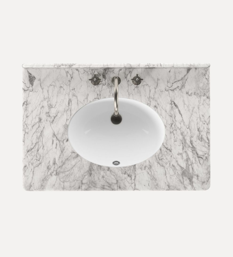 Antibes Single Vanity Bathroom Vanity
