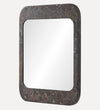 Apse Mirror in Emperador Umber Wall Mirrors