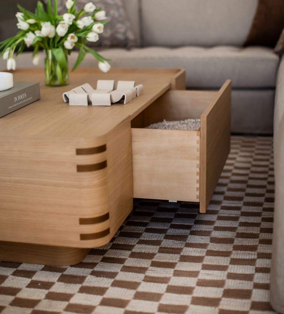 Astrid Coffee Table Coffee Tables