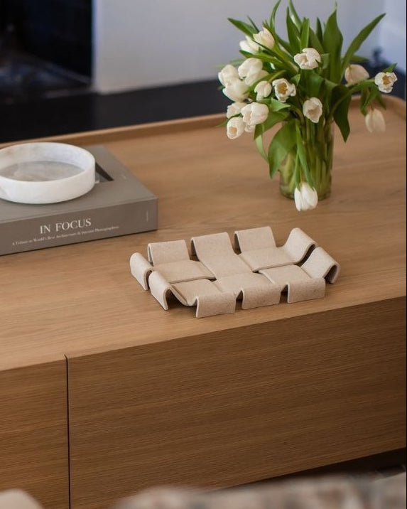 Gala Tray in Sand Trays