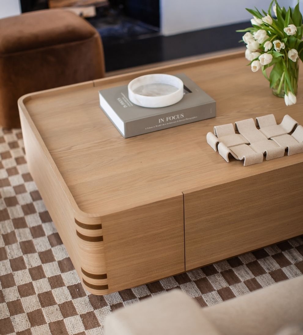 Astrid Coffee Table Coffee Tables