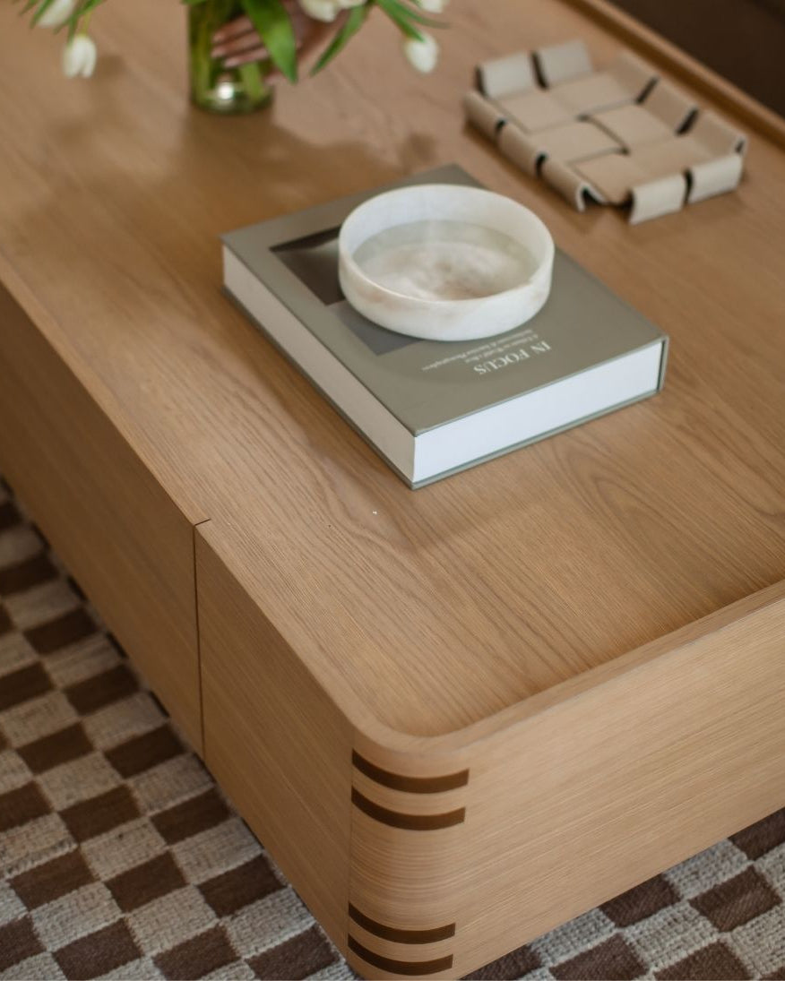 Santo Alabaster Vanity Tray Trays