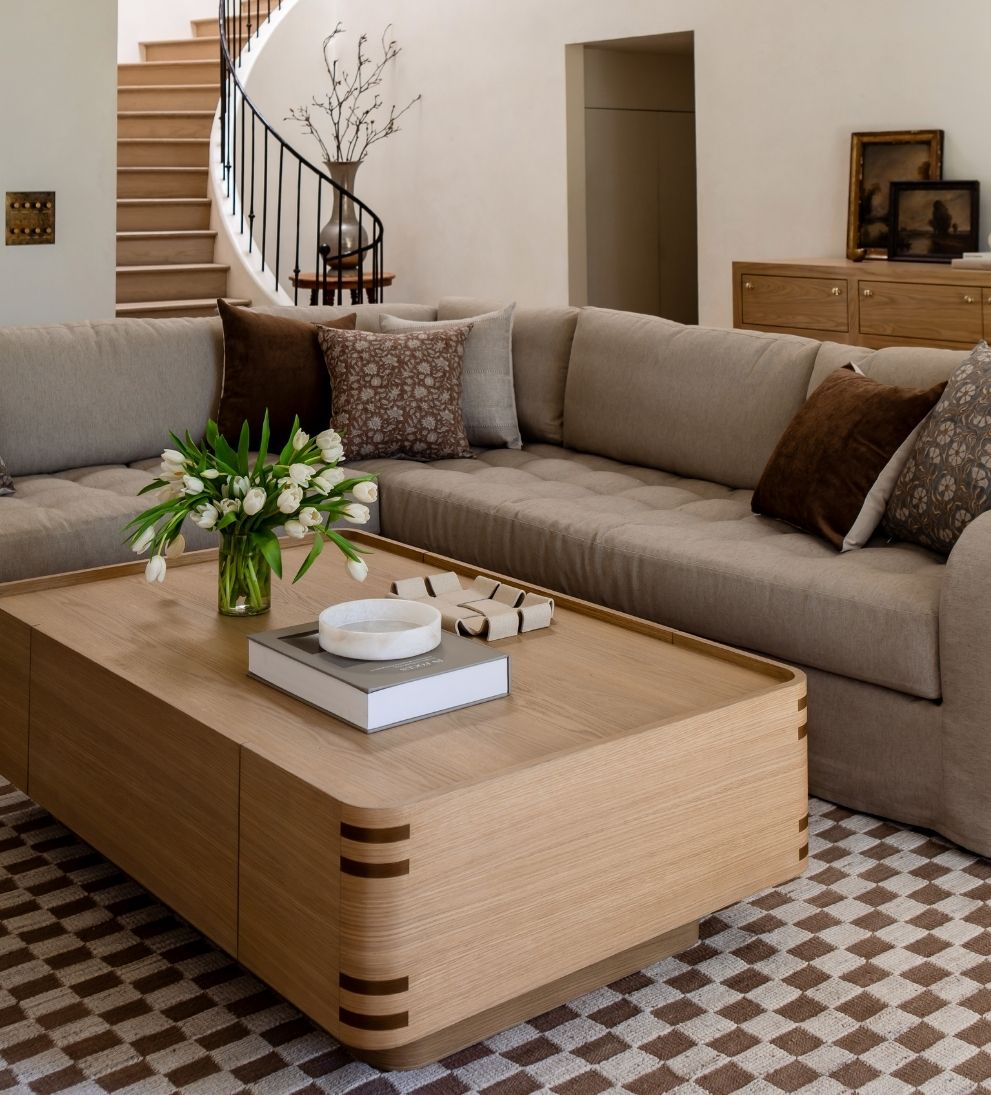 Astrid Coffee Table Coffee Tables