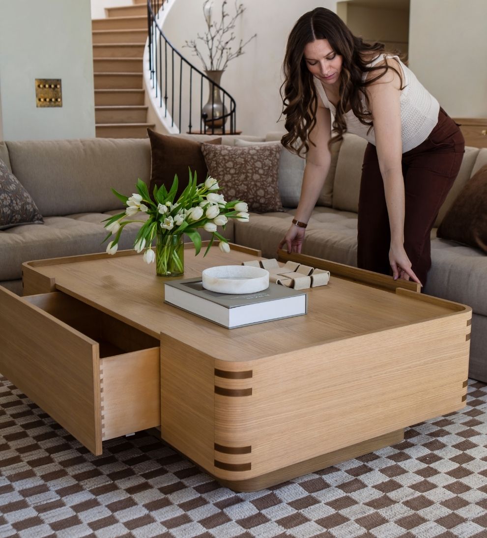Astrid Coffee Table Coffee Tables