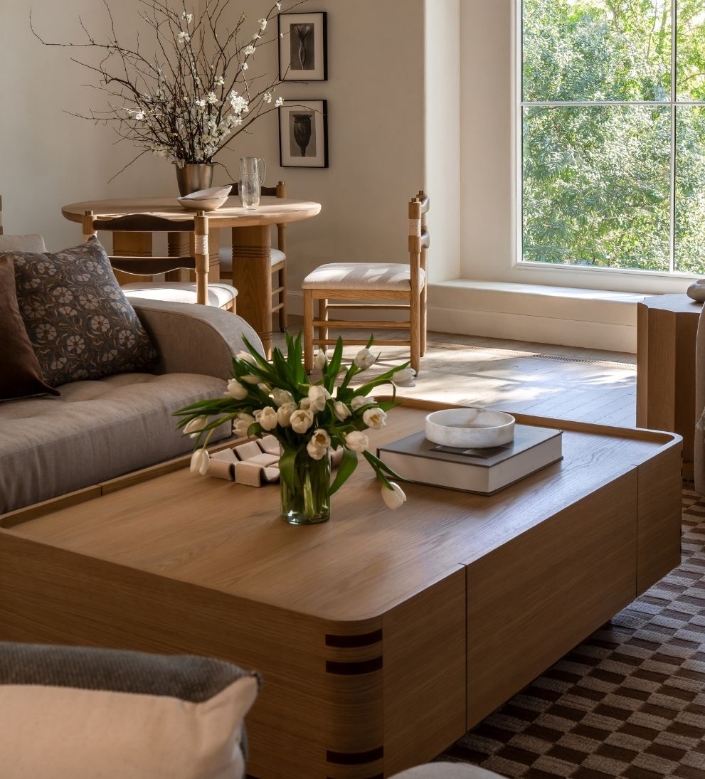 Astrid Coffee Table Coffee Tables