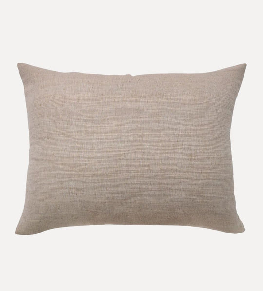Athena 28x36 Pillow in Natural