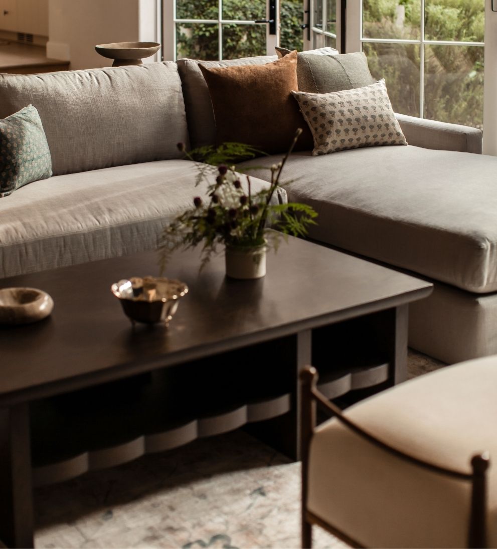 August Coffee Table Coffee Tables