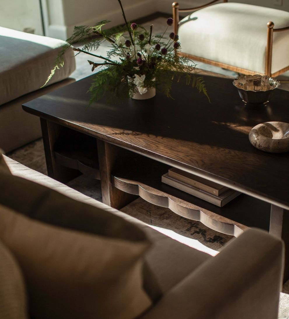August Coffee Table Coffee Tables