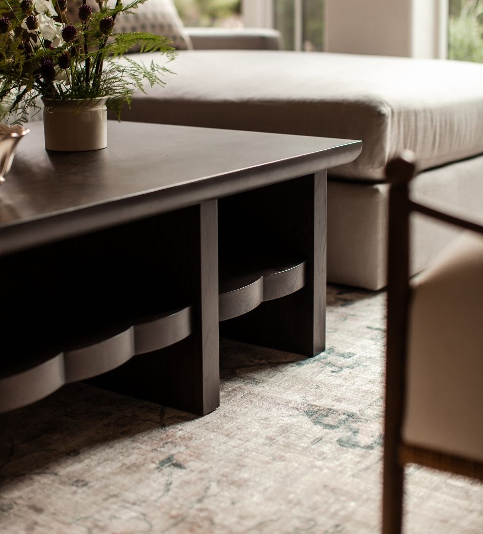 August Coffee Table Coffee Tables
