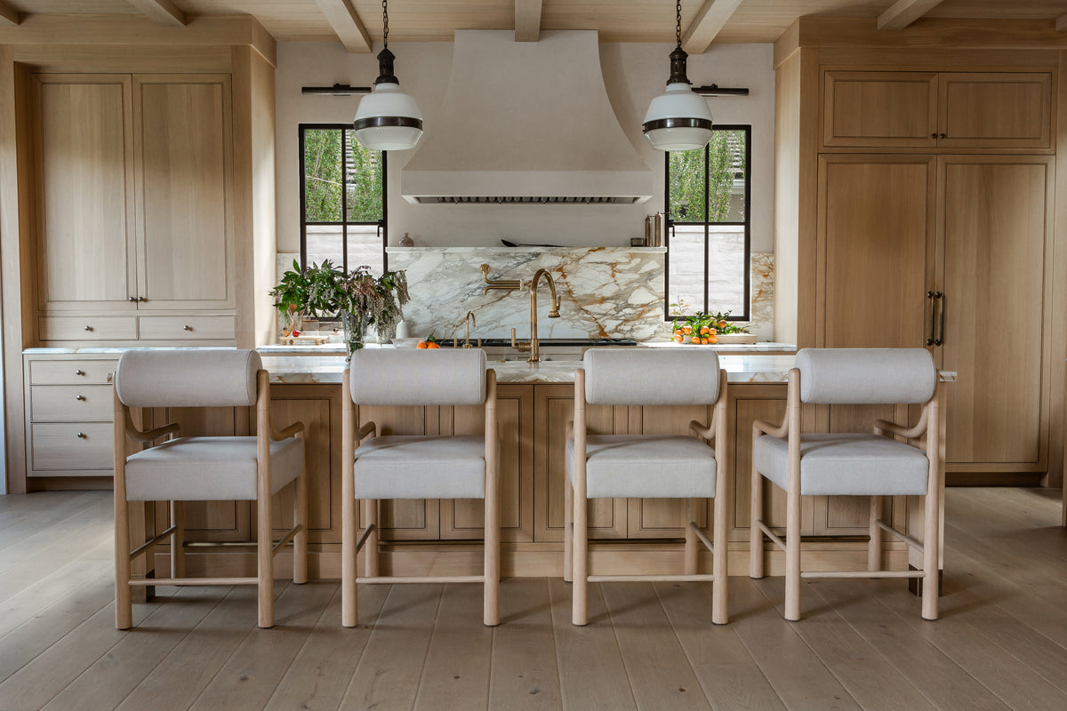 Avery Upholstered Counter Stool Counter Stools