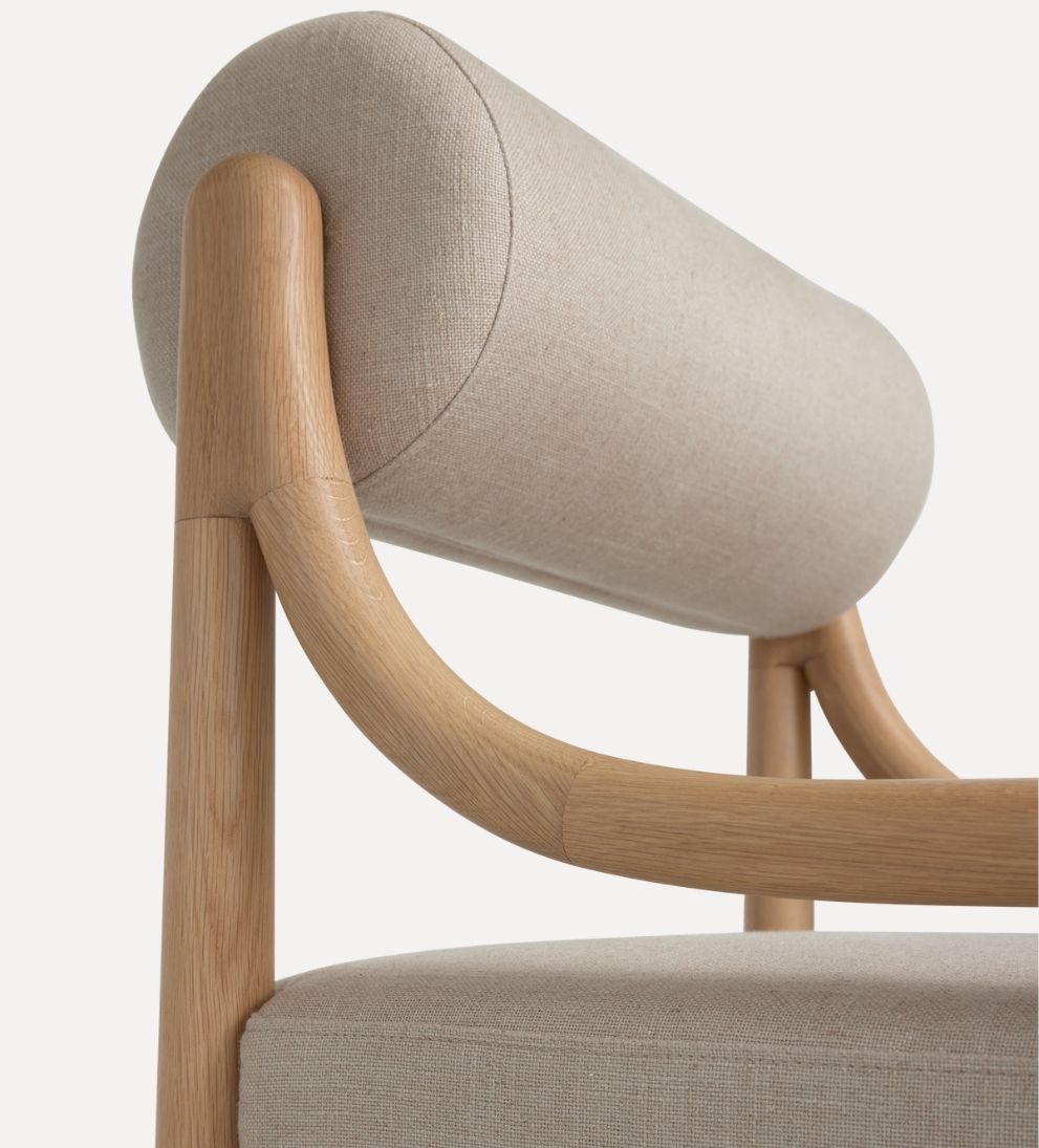 Avery Upholstered Counter Stool Counter Stools