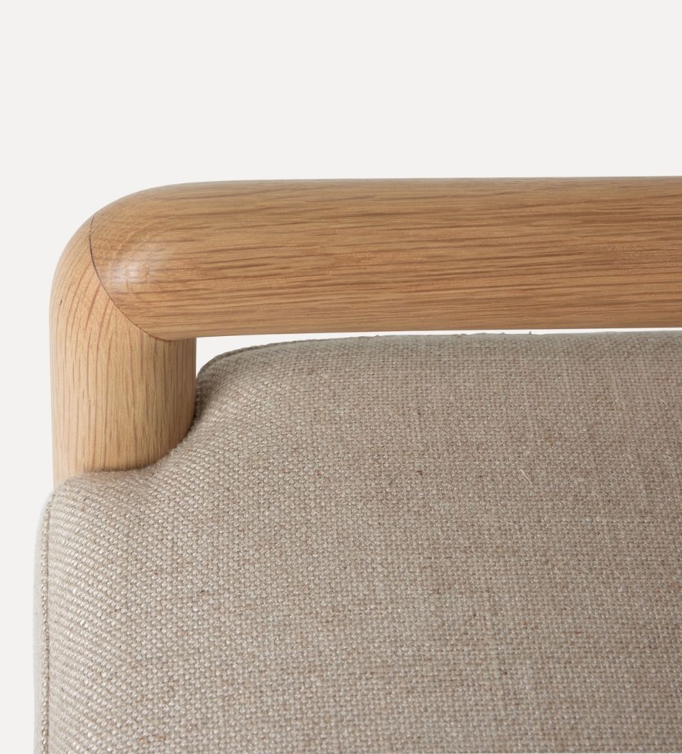 Avery Upholstered Counter Stool Counter Stools