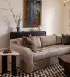 Avignon Custom 134" Sectional Sofas