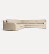 Avignon Custom 134" Sectional Sofas