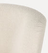 Avon Chaise Lounge in Sheepskin Natural Chaises