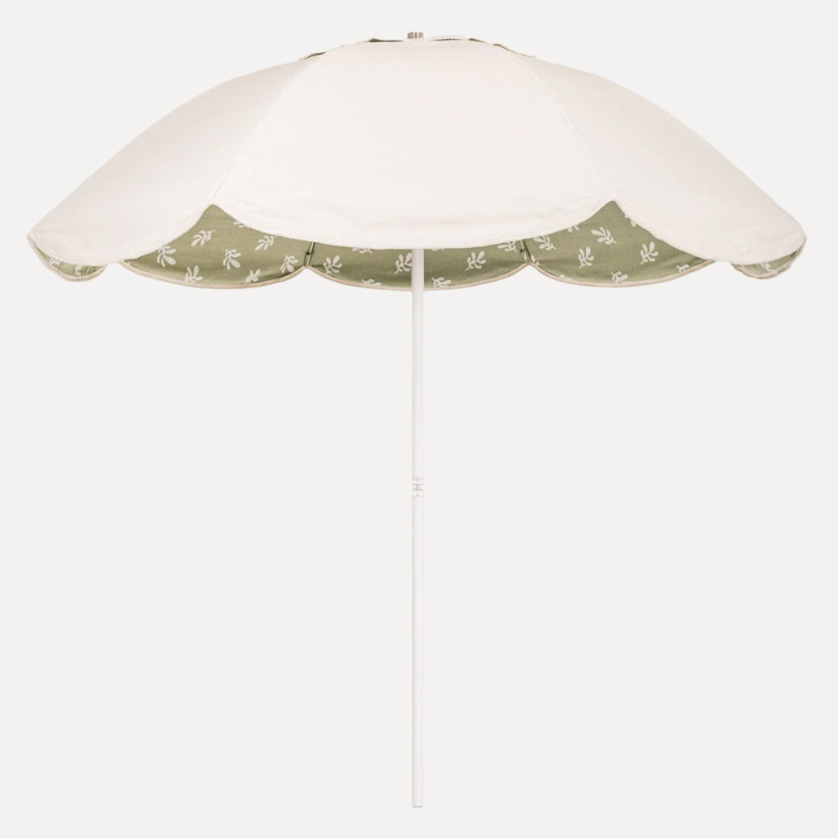 The Patio Umbrella - Casa Seaglass - Sandstone Outdoor Umbrellas