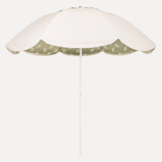 The Patio Umbrella - Casa Seaglass - Sandstone