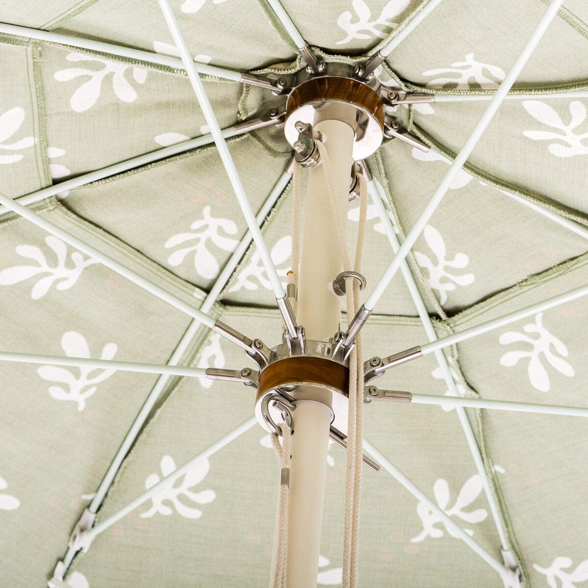 The Patio Umbrella - Casa Seaglass - Sandstone Outdoor Umbrellas