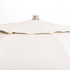 The Patio Umbrella - Casa Seaglass - Sandstone Outdoor Umbrellas