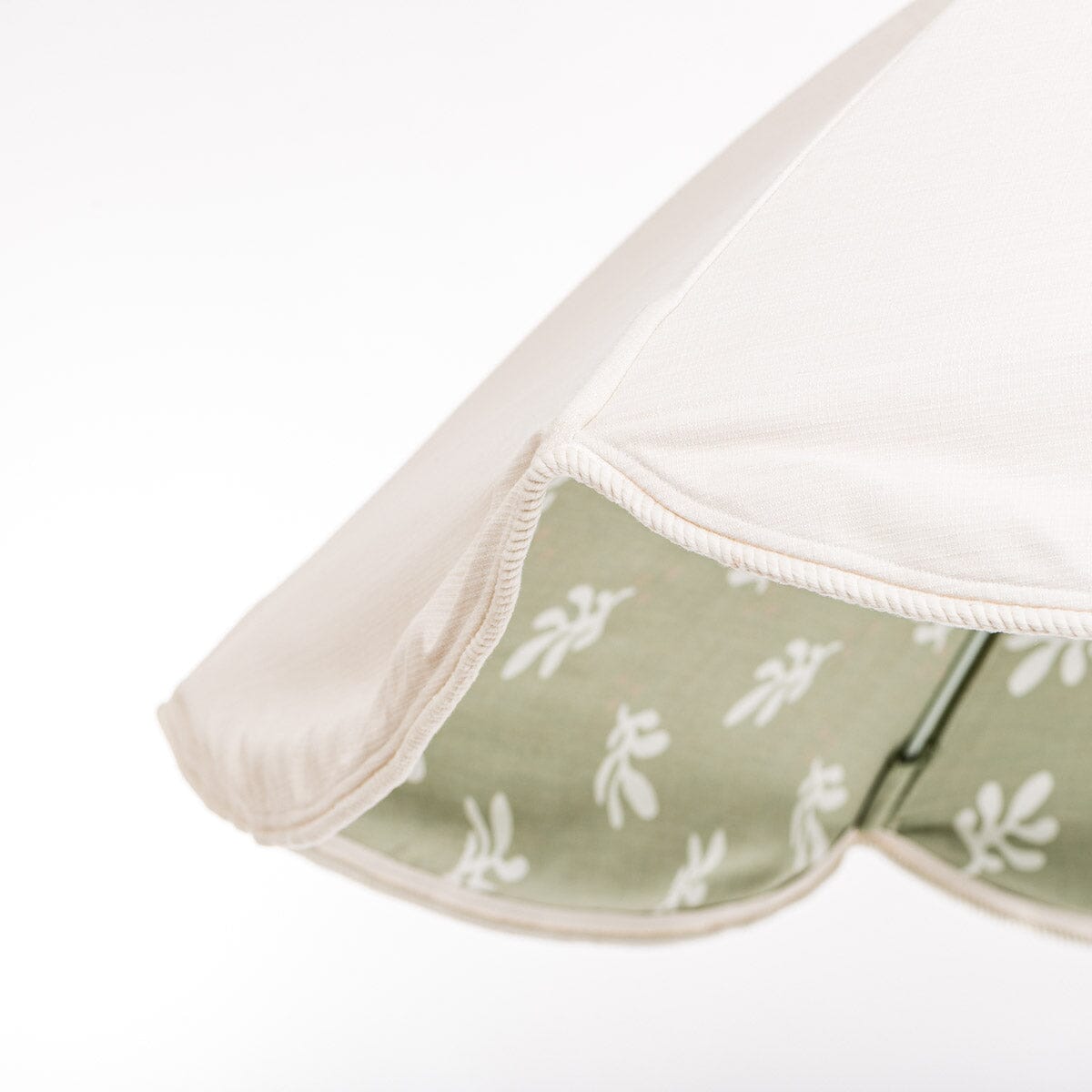 The Patio Umbrella - Casa Seaglass - Sandstone Outdoor Umbrellas