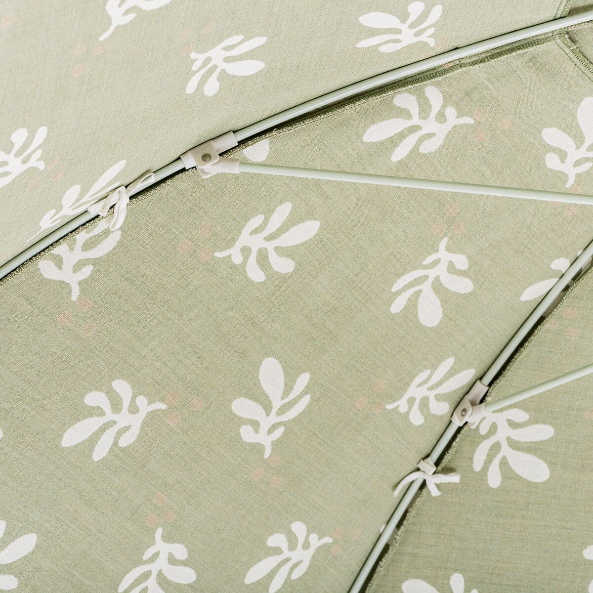 The Patio Umbrella - Casa Seaglass - Sandstone Outdoor Umbrellas