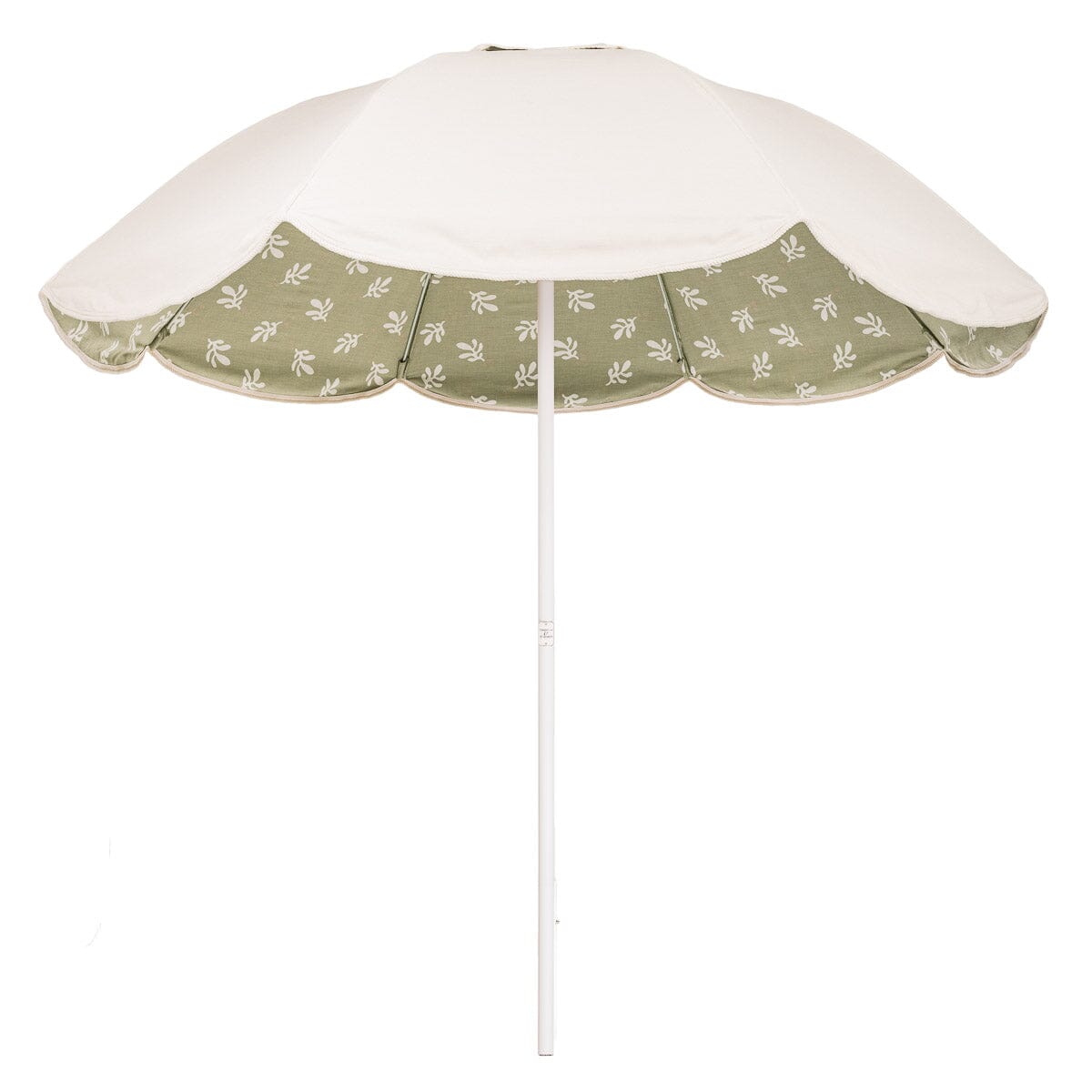 The Patio Umbrella - Casa Seaglass - Sandstone Outdoor Umbrellas