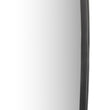Brenna Mirror in Matte Black