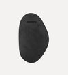 Brenna Mirror in Matte Black