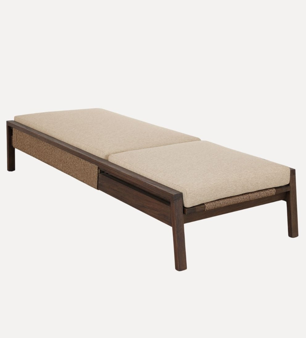 Briana Outdoor Chaise Outdoor