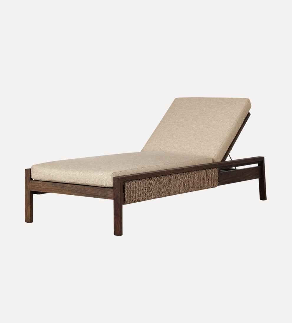 Briana Outdoor Chaise Outdoor