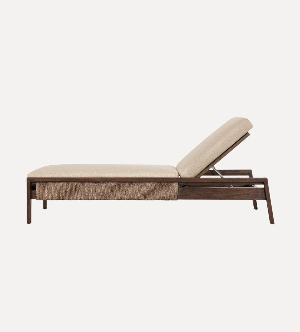 Briana Outdoor Chaise Outdoor