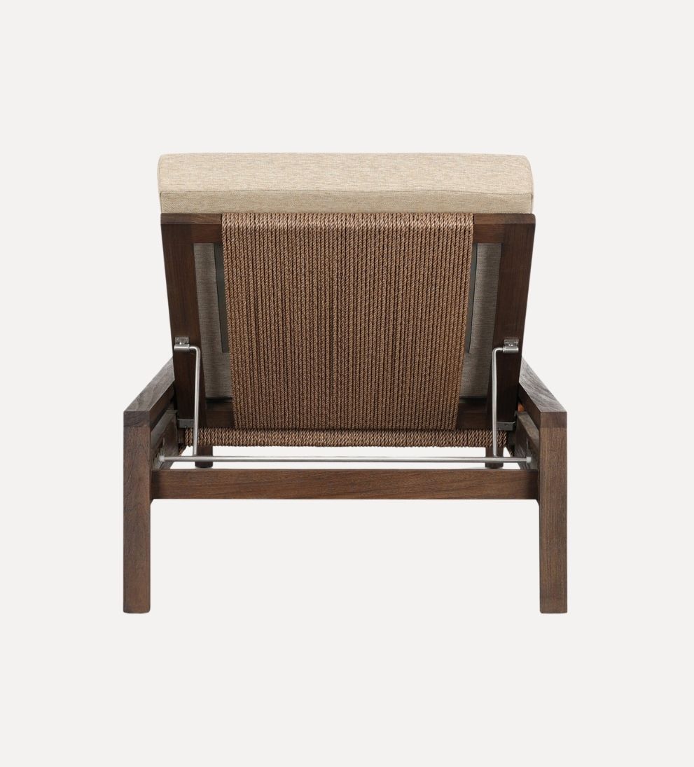 Briana Outdoor Chaise Outdoor