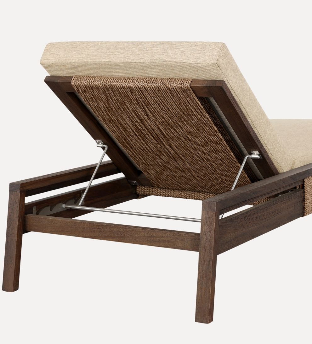Briana Outdoor Chaise Outdoor