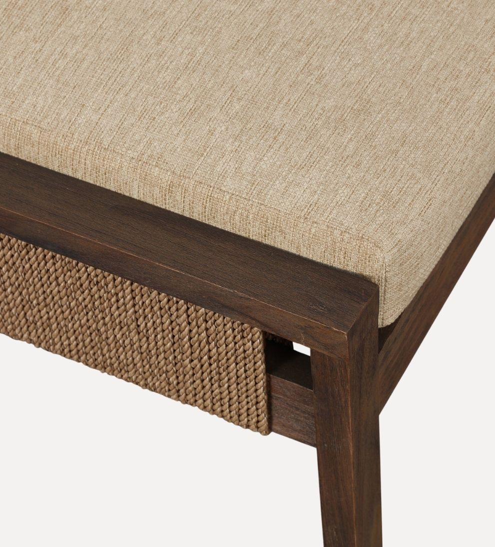 Briana Outdoor Chaise Outdoor