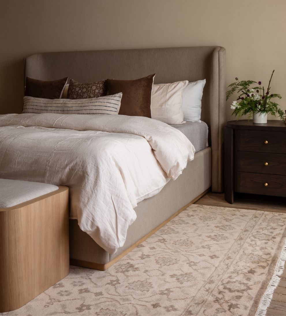 Brielle Custom Bed King Beds