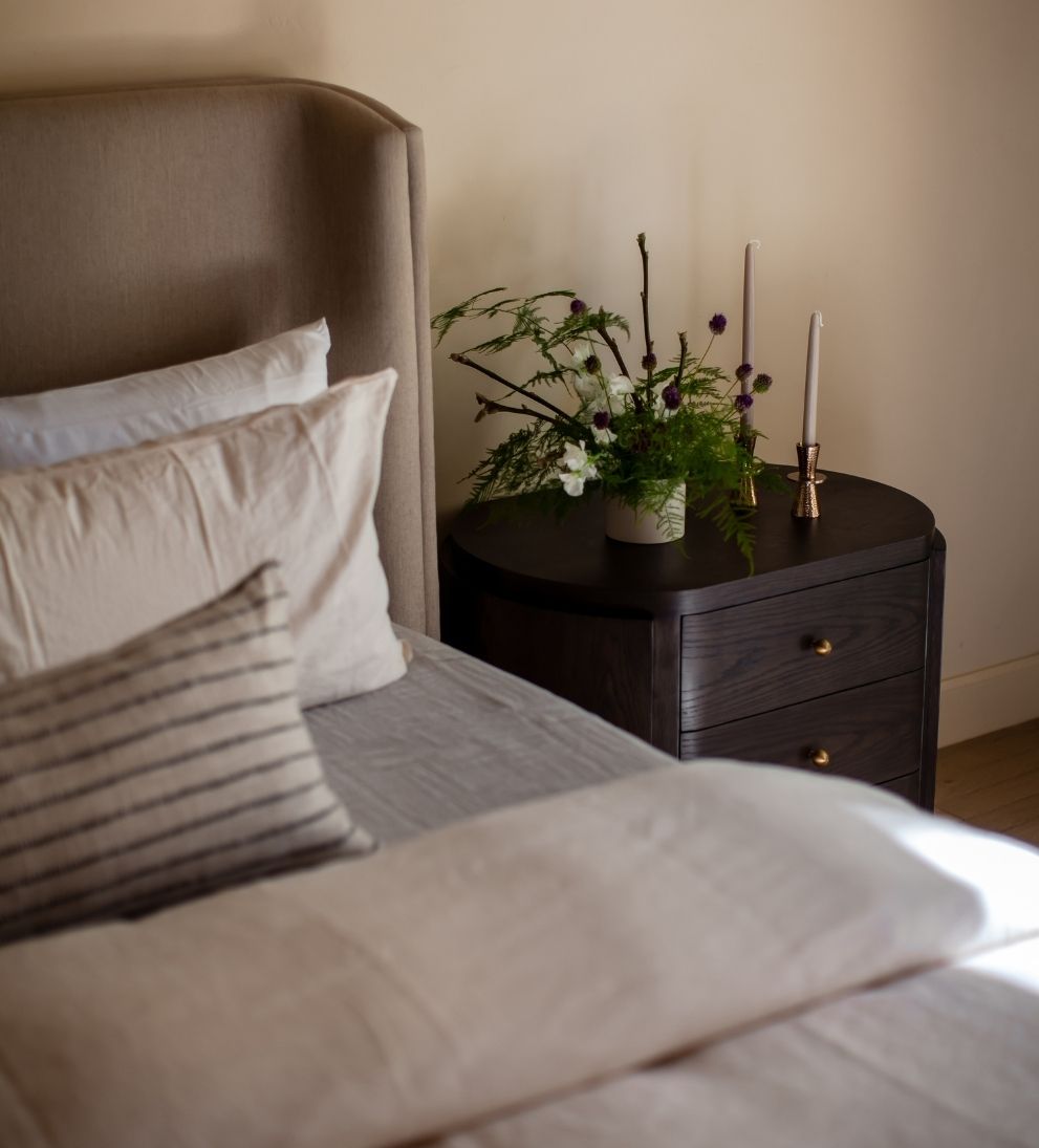 Brielle Custom Bed King Beds