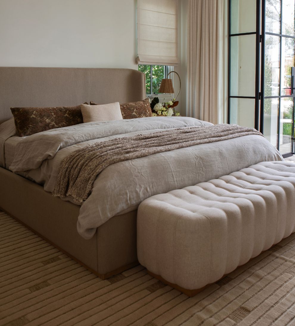 Brielle Custom Bed King Beds