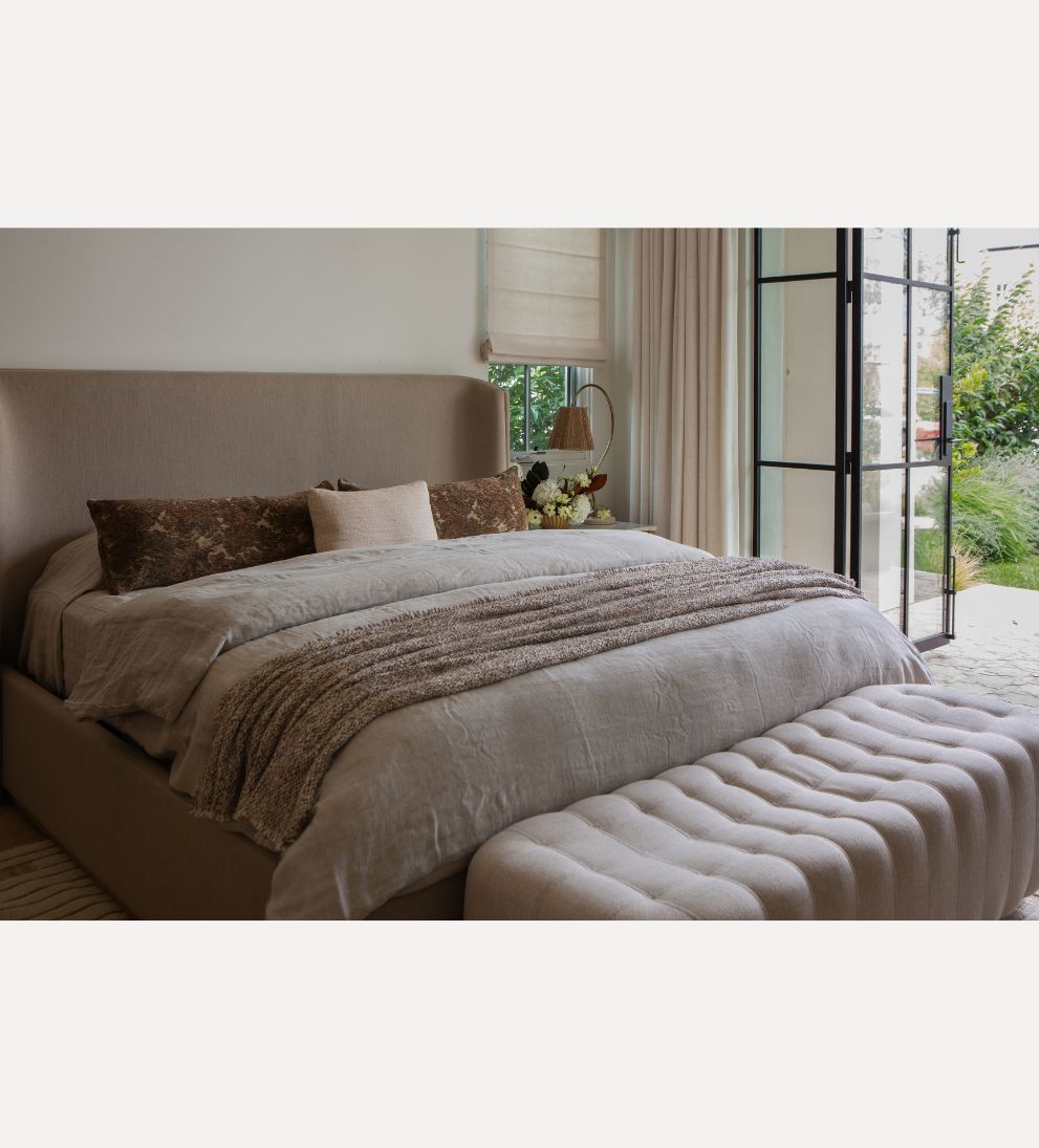 Brielle Custom Bed King Beds