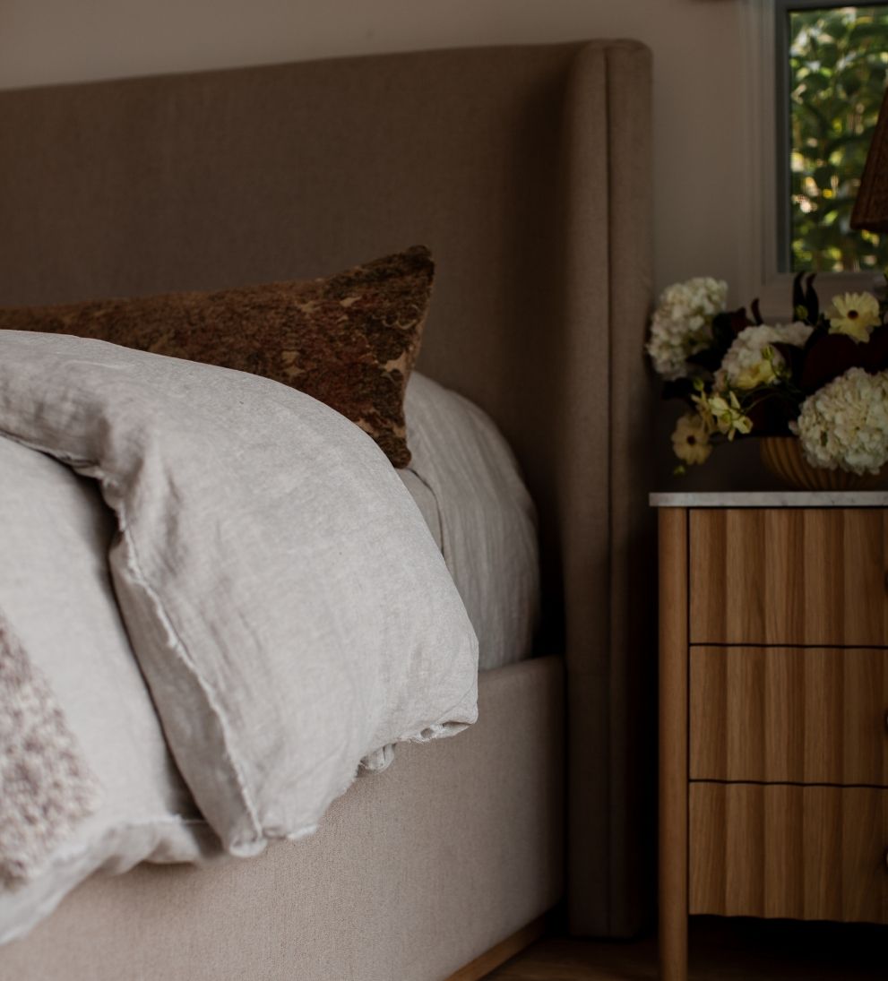 Brielle Custom Bed King Beds