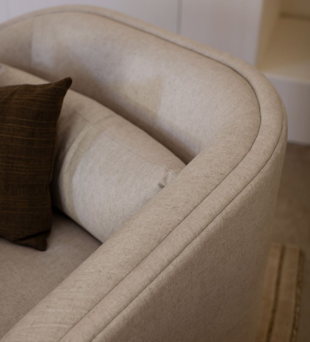 Brielle Custom Swivel Lounge Chair Lounge Chairs