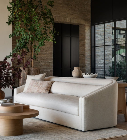 Brielle Custom Sofa
