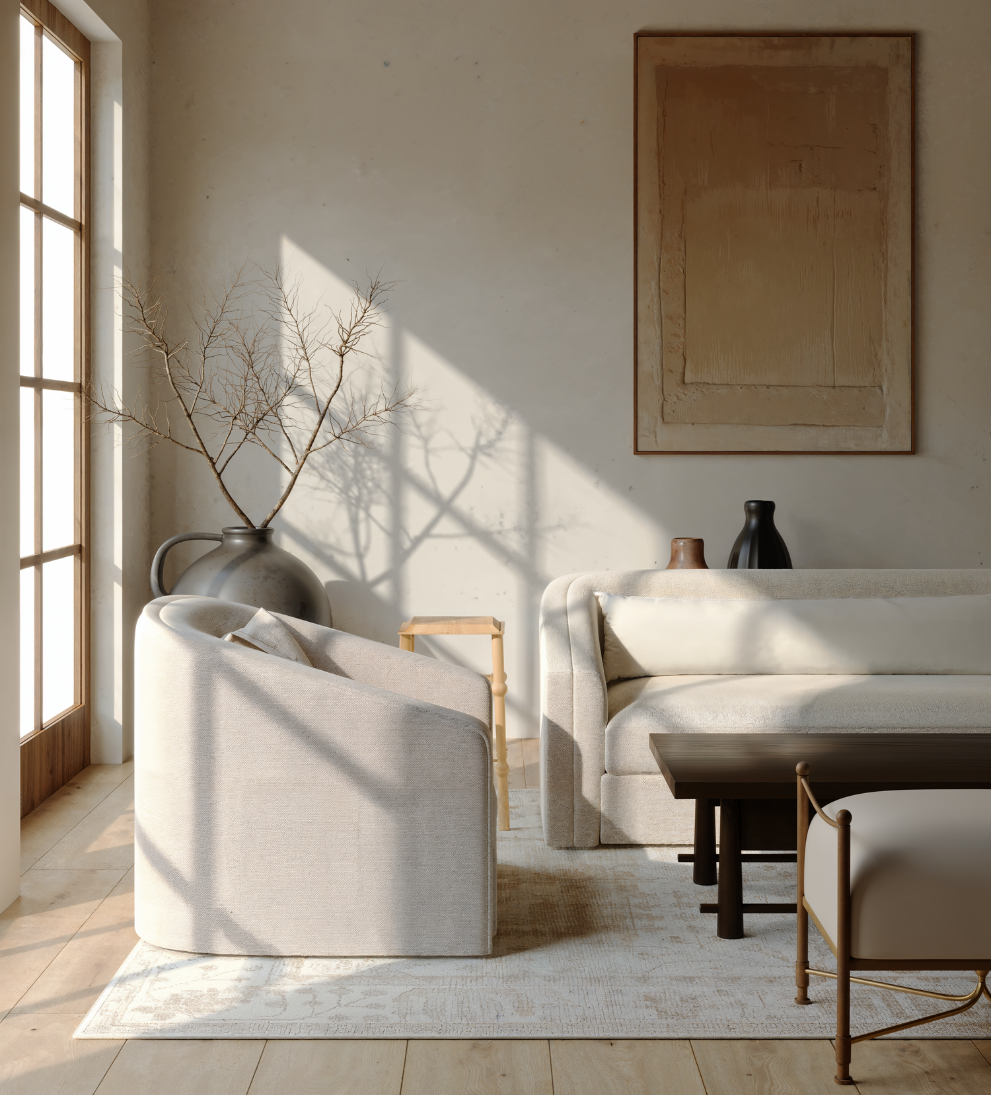 Brielle Custom 72" Sofa Sofas