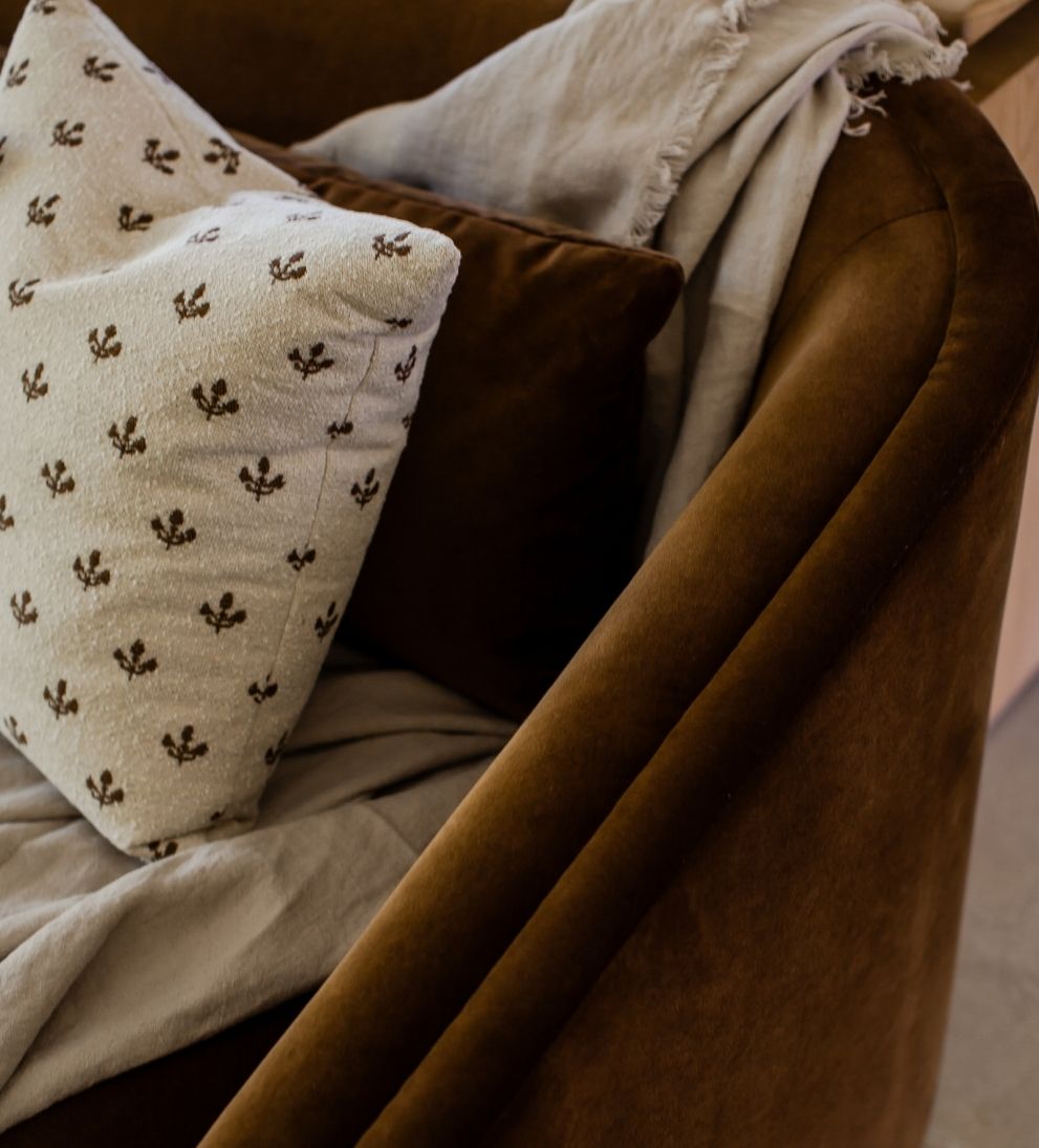 Brielle Custom 72" Sofa Sofas