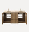 Brooks Double Vanity