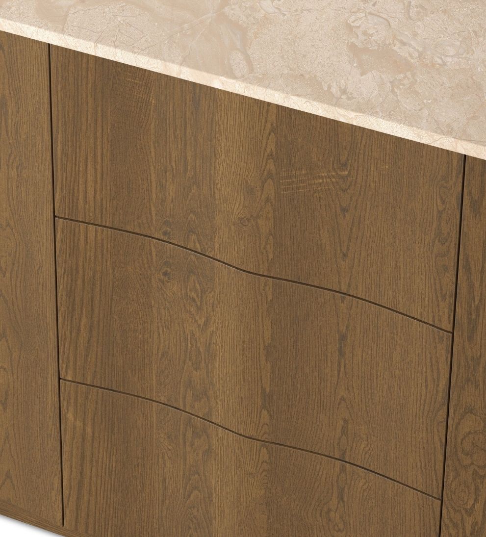 Brooks Double Vanity Bathroom Vanity