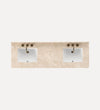 Brooks Double Vanity