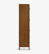 Newport Display Cabinet - Walnut Hutches