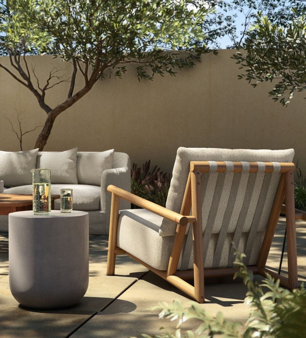 Cardiff Outdoor Chair Outdoor Chairs