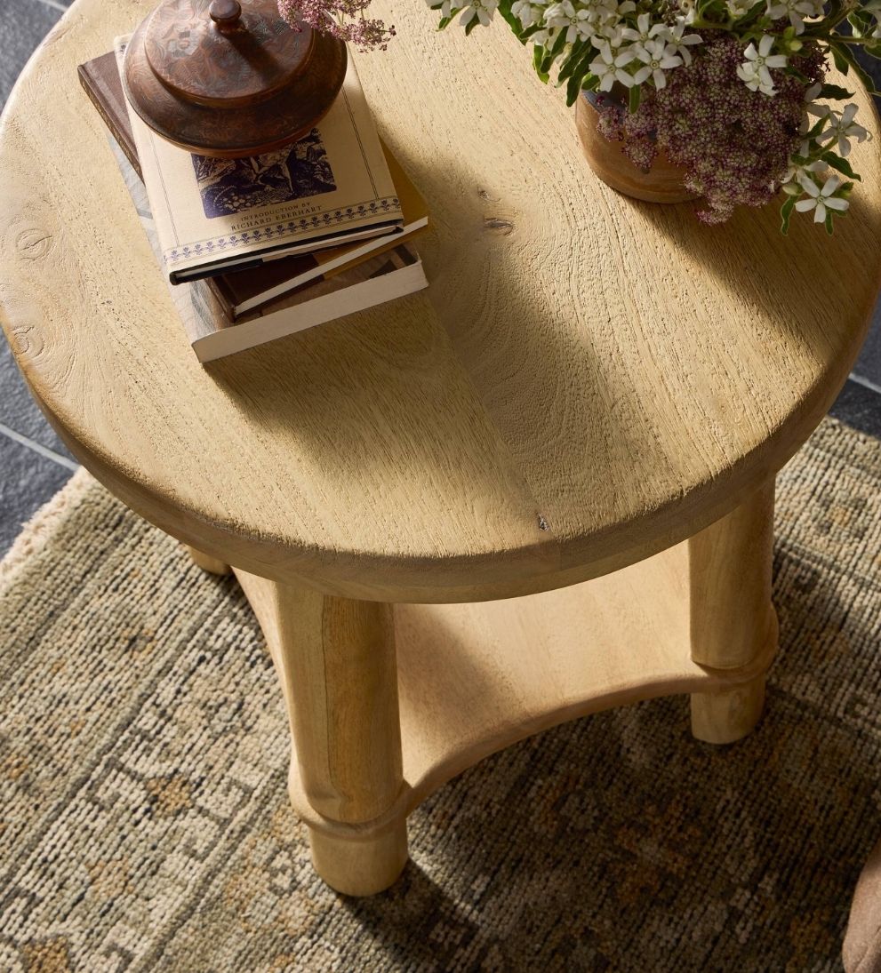 Celeste End Table Side & End Tables