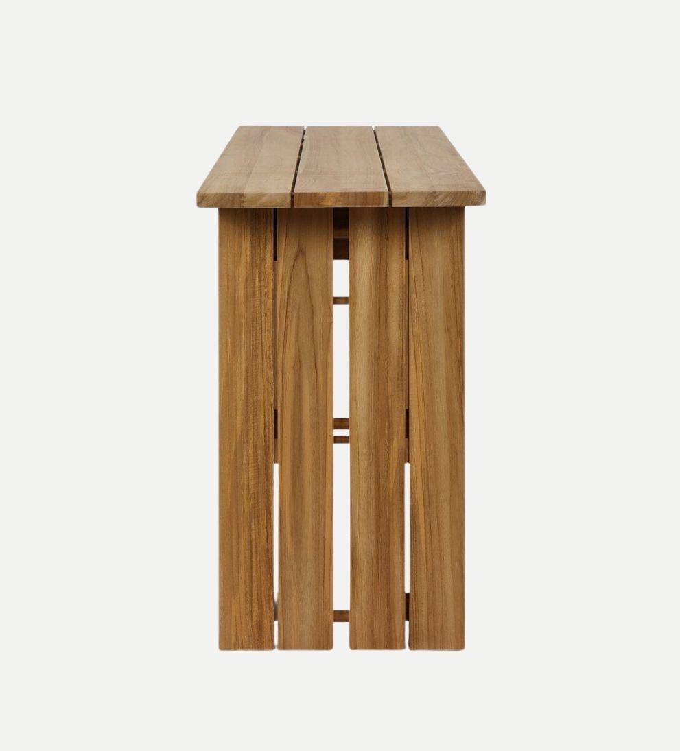 Chapman Outdoor Console Table Outdoor Tables